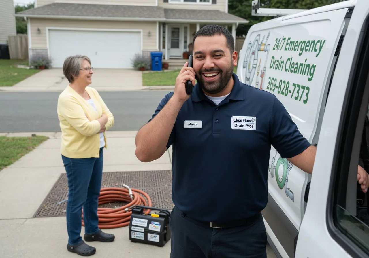 Drain Cleaning Wakefield, KS FAQs